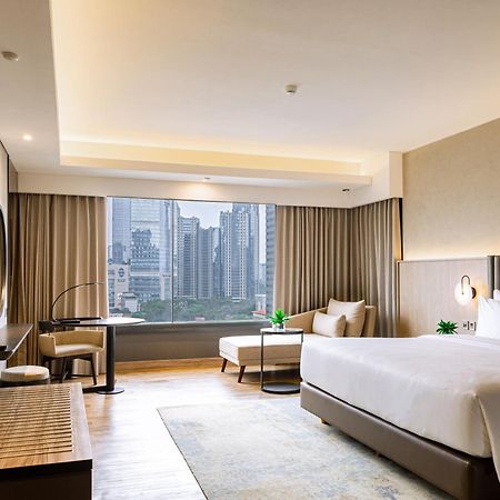 Mangkuluhur Artotel Suites Yakarta Exterior foto