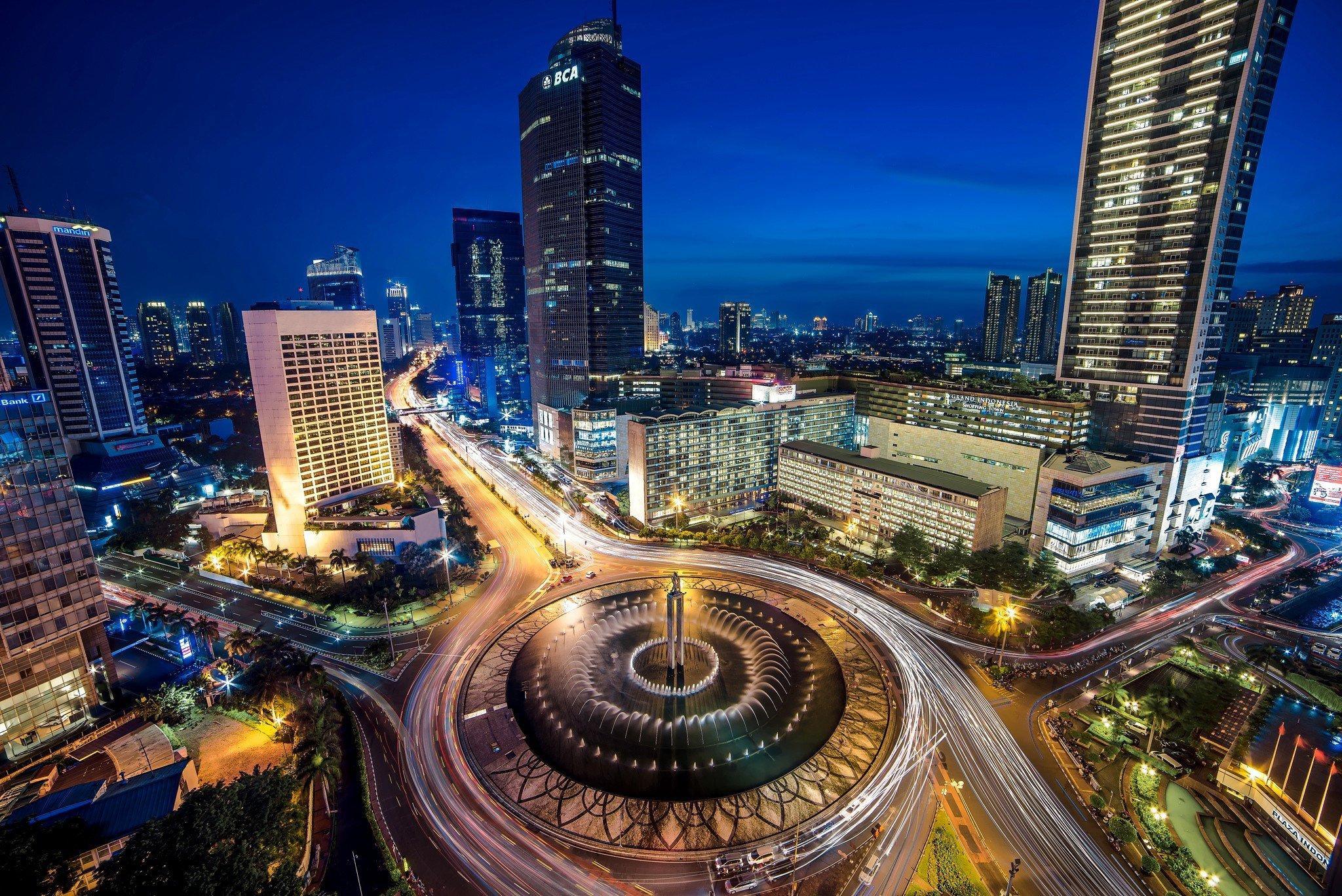 Mangkuluhur Artotel Suites Yakarta Exterior foto