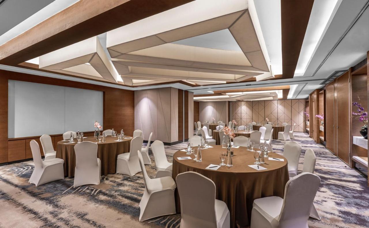 Mangkuluhur Artotel Suites Yakarta Exterior foto