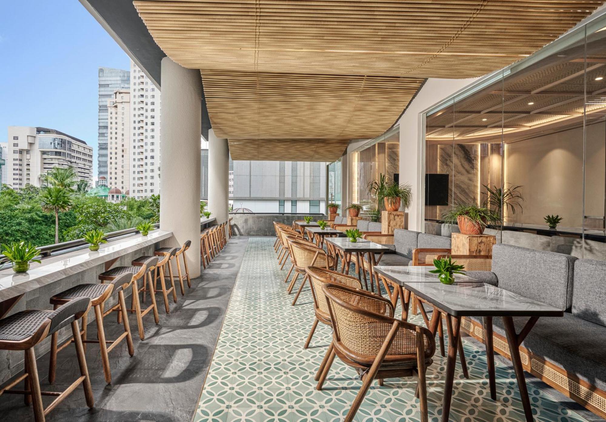 Mangkuluhur Artotel Suites Yakarta Exterior foto