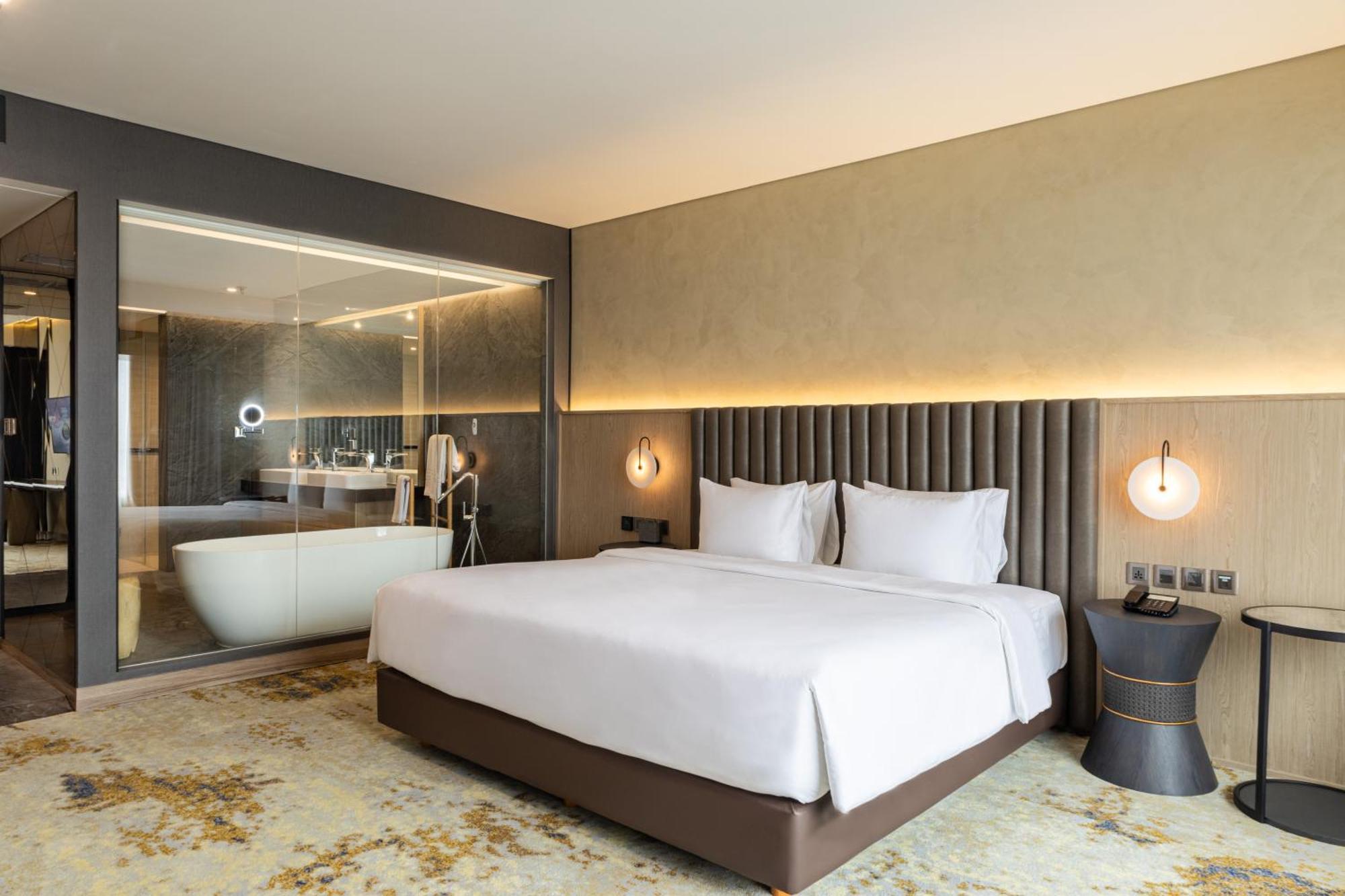 Mangkuluhur Artotel Suites Yakarta Exterior foto